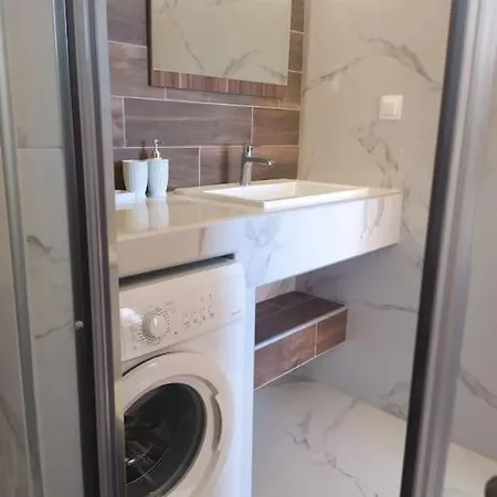 Anchors Aweigh 1-n.skioni Kassandra Sea View Apt. Apartment