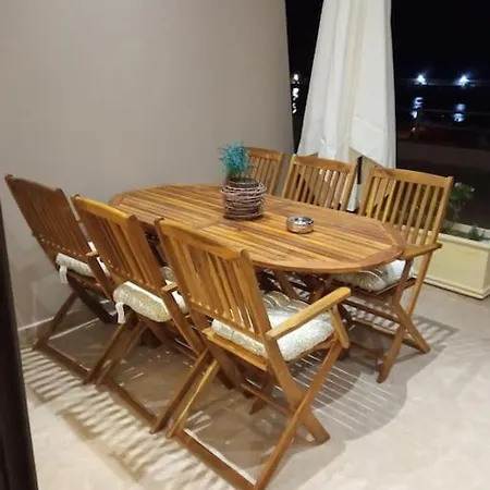 Apartment Anchors Aweigh 1-n.skioni Kassandra Sea View Apt.