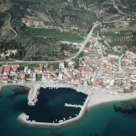 Anchors Aweigh 1-n.skioni Kassandra Sea View Apt. Nea Skioni