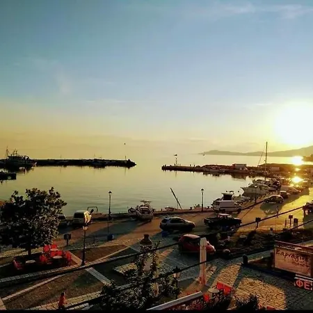 Anchors Aweigh 1-n.skioni Kassandra Sea View Apt. *