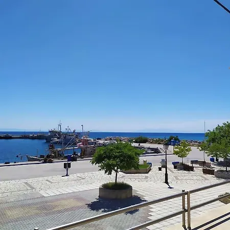 Anchors Aweigh 1-n.skioni Kassandra Sea View Apt. Apartment *