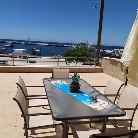 Apartment Anchors Aweigh 1-n.skioni Kassandra Sea View Apt. *