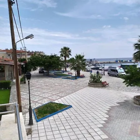 Anchors Aweigh 1-n.skioni Kassandra Sea View Apt. Apartment Nea Skioni