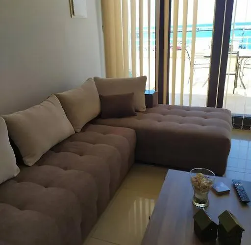 Anchors Aweigh 1-n.skioni Kassandra Sea View Apt. Апартаменты *