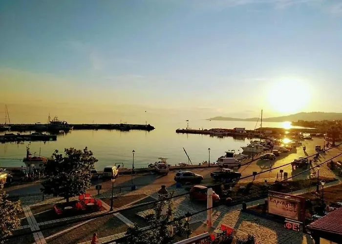 Anchors Aweigh 1-n.skioni Kassandra Sea View Apt. *