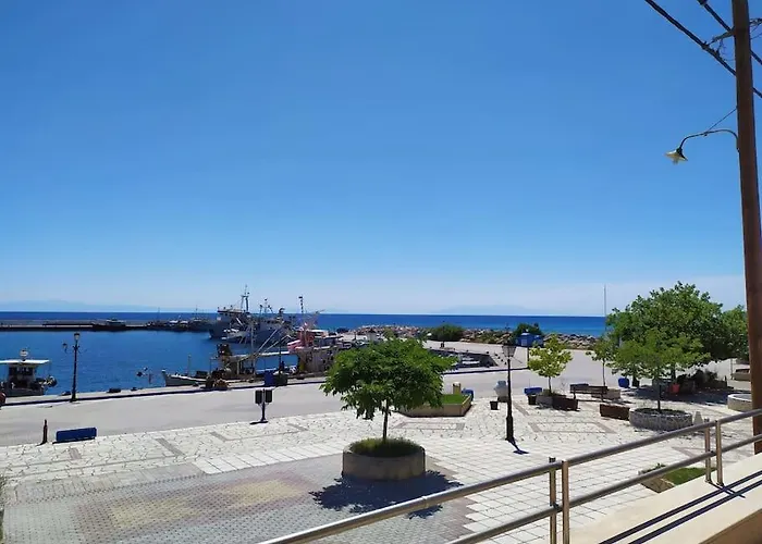 Anchors Aweigh 1-n.skioni Kassandra Sea View Apt. Апартаменты *