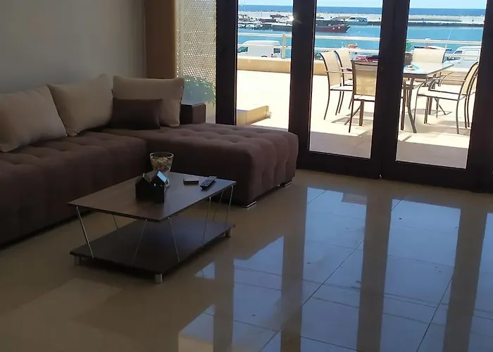 Anchors Aweigh 1-n.skioni Kassandra Sea View Apt. Апартаменты *