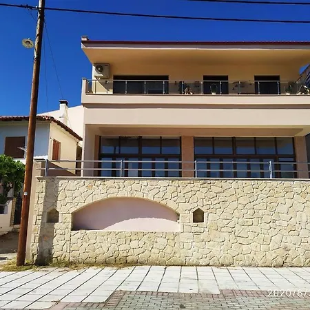 Appartamento Anchors Aweigh 1-n.skioni Kassandra Sea View Apt.